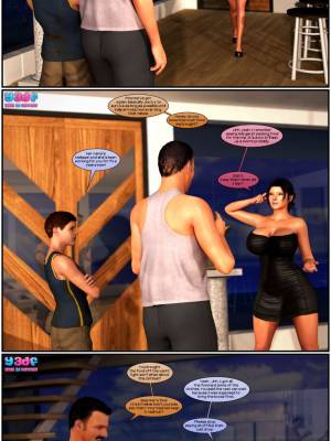 Abandonment Issues Porn Comics english 12