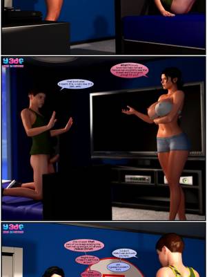 Abandonment Issues Porn Comics english 19