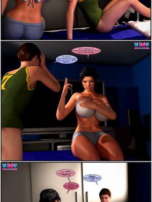 Abandonment Issues Porn Comics english 24