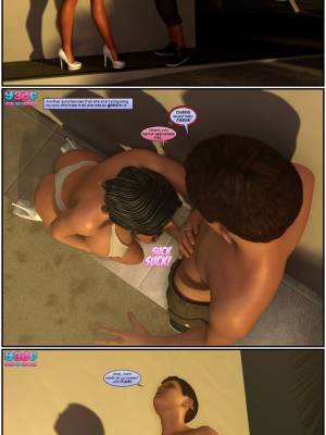 Abandonment Issues Porn Comics english 25