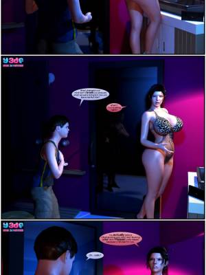 Abandonment Issues Porn Comics english 28