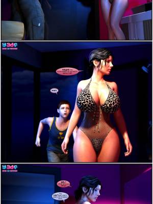 Abandonment Issues Porn Comics english 29