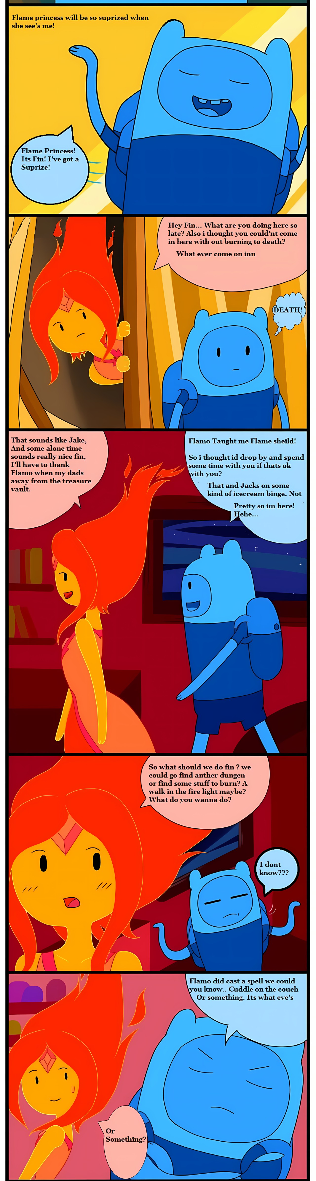 Adult Time Porn Comics english 02