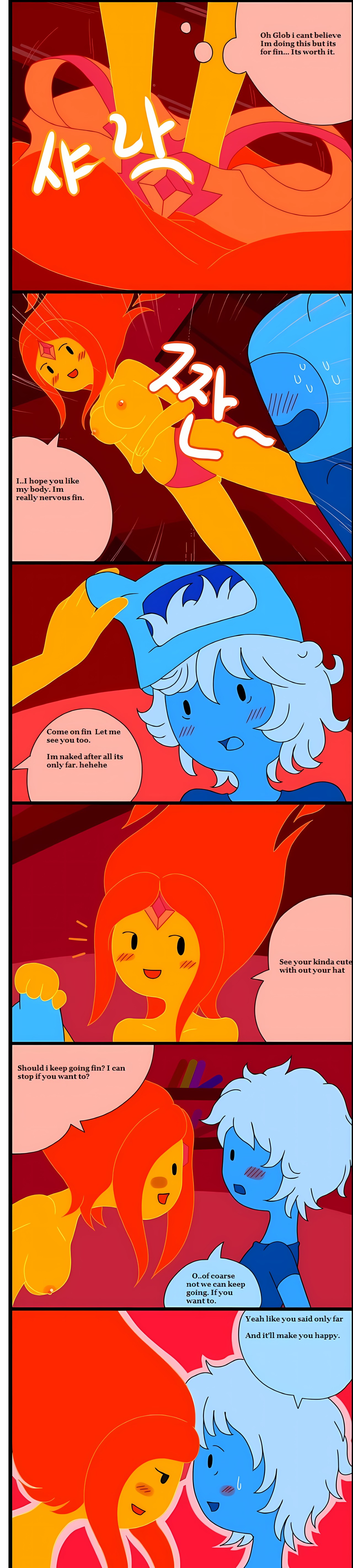 Adult Time Porn Comics english 06
