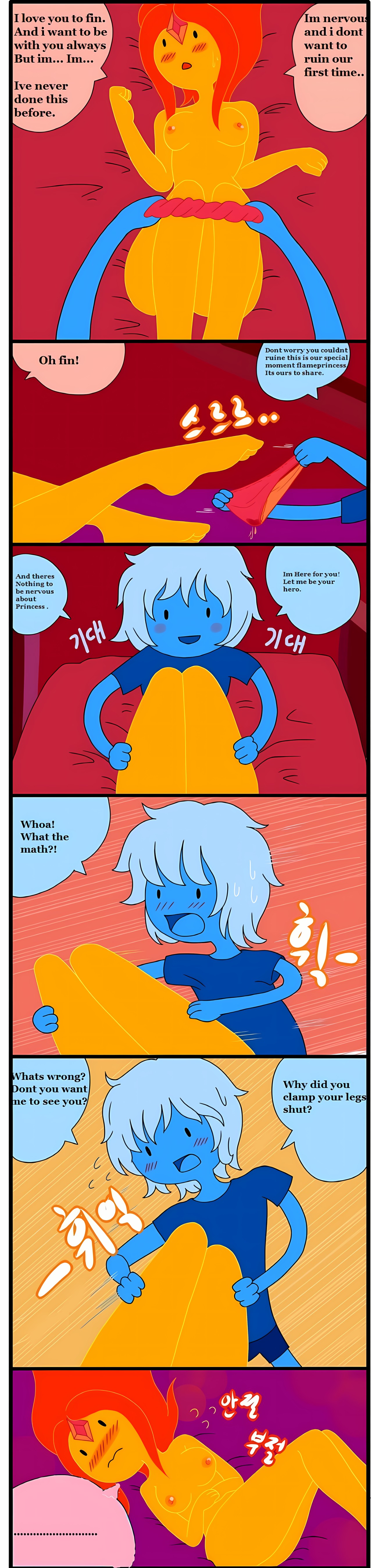 Adult Time Porn Comics english 10