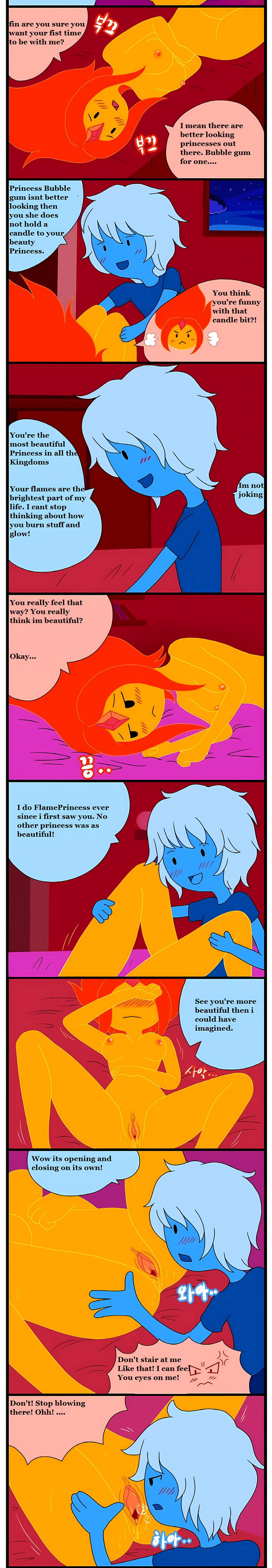 Adult Time Porn Comics english 11
