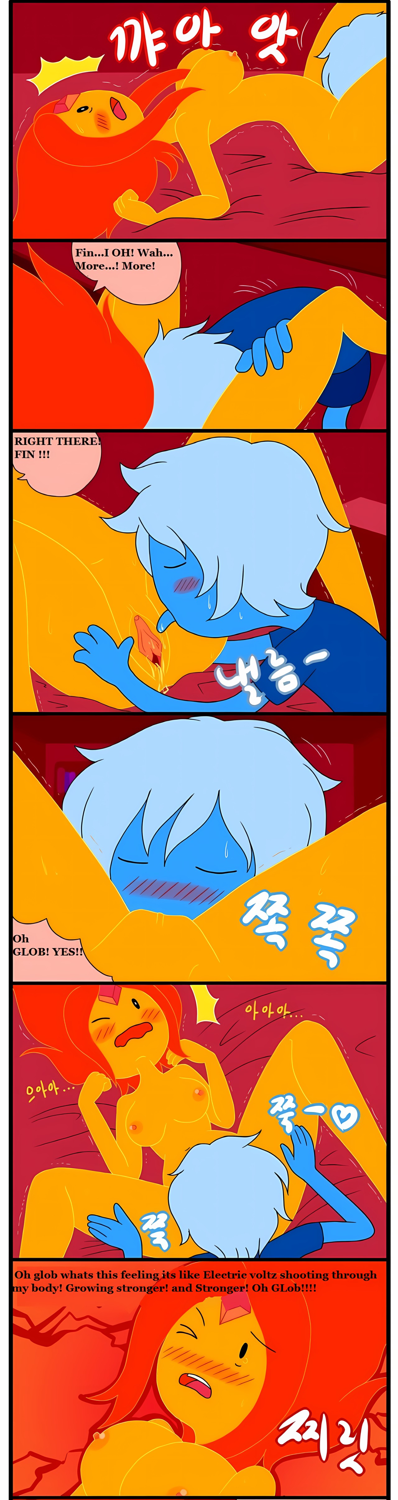 Adult Time Porn Comics english 12