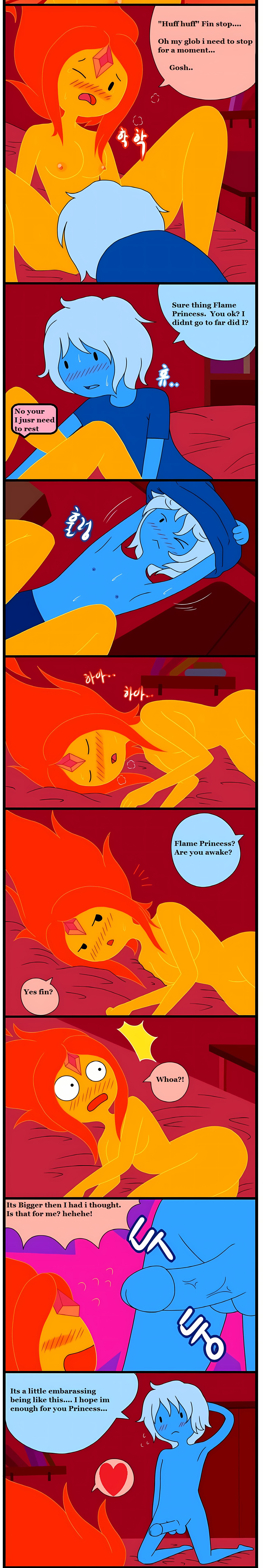 Adult Time Porn Comics english 13