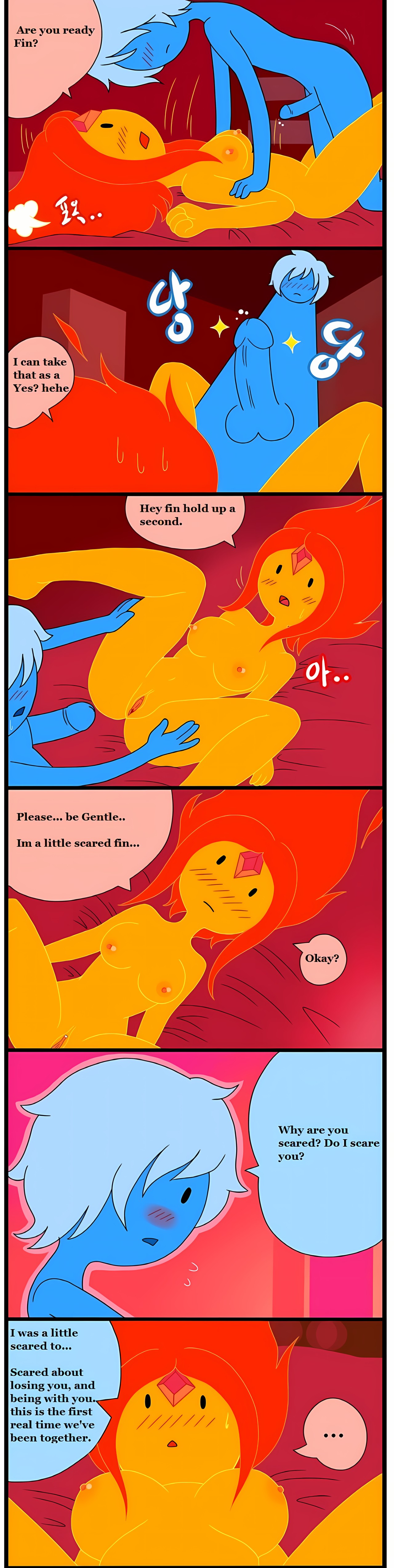 Adult Time Porn Comics english 16