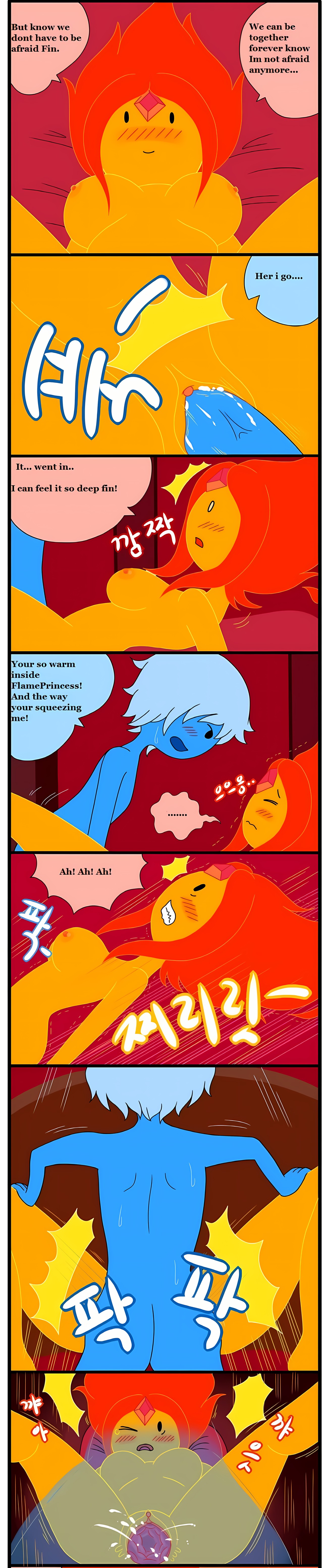 Adult Time Porn Comics english 17
