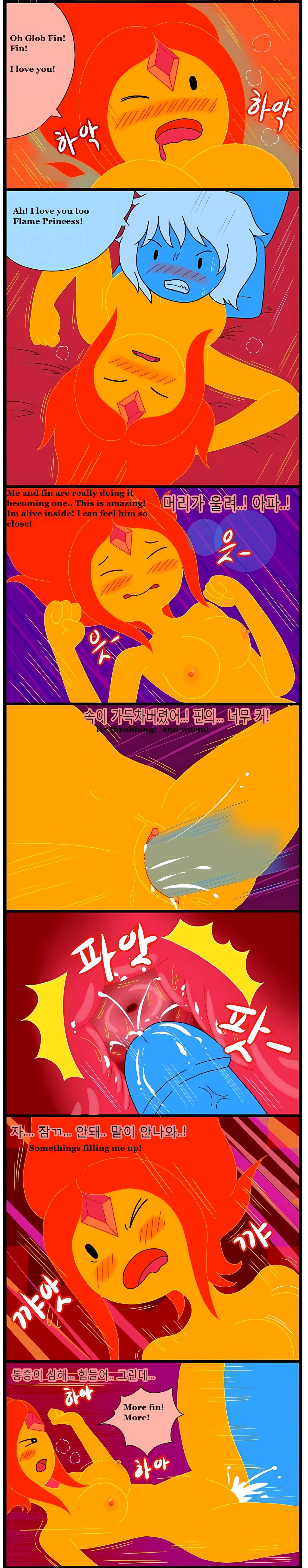 Adult Time Porn Comics english 18