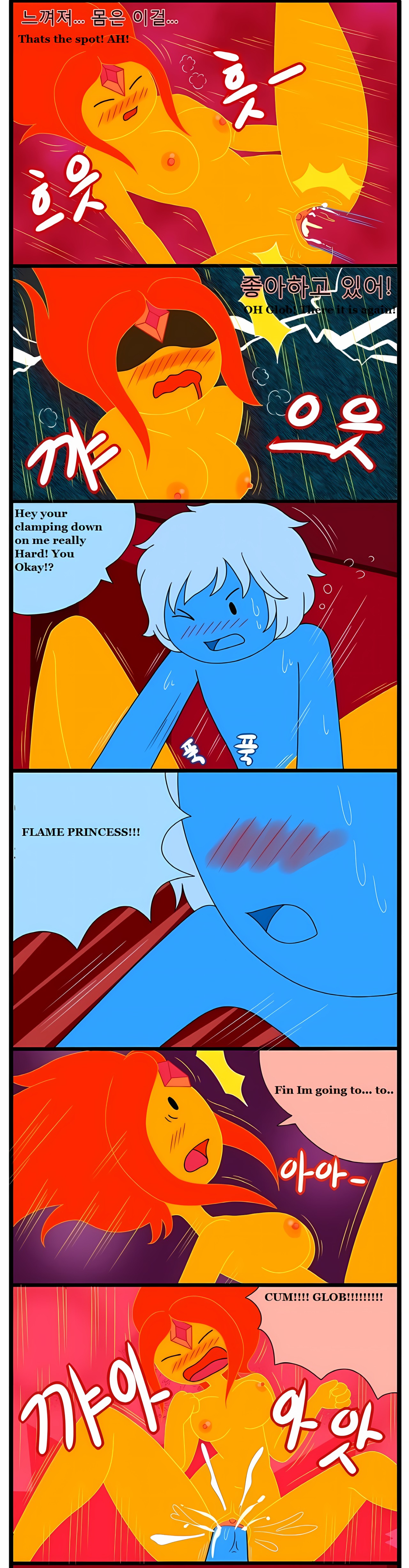 Adult Time Porn Comics english 19