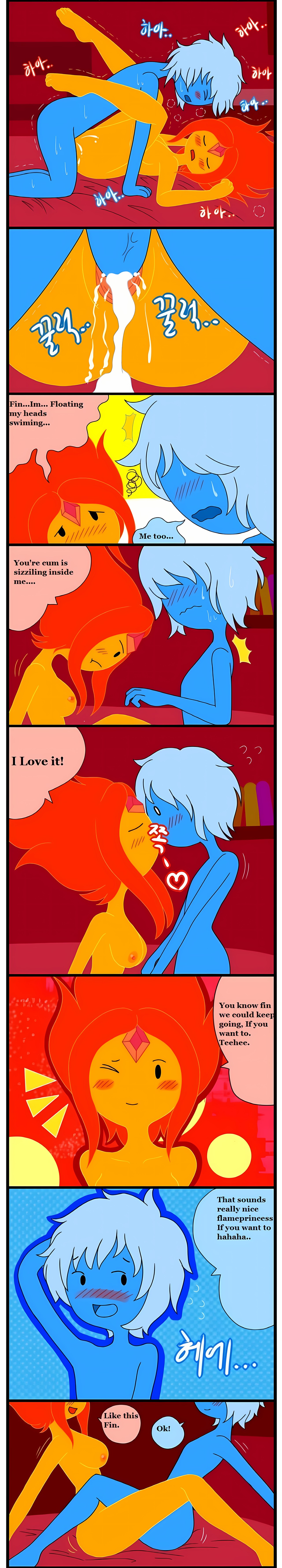 Adult Time Porn Comics english 20