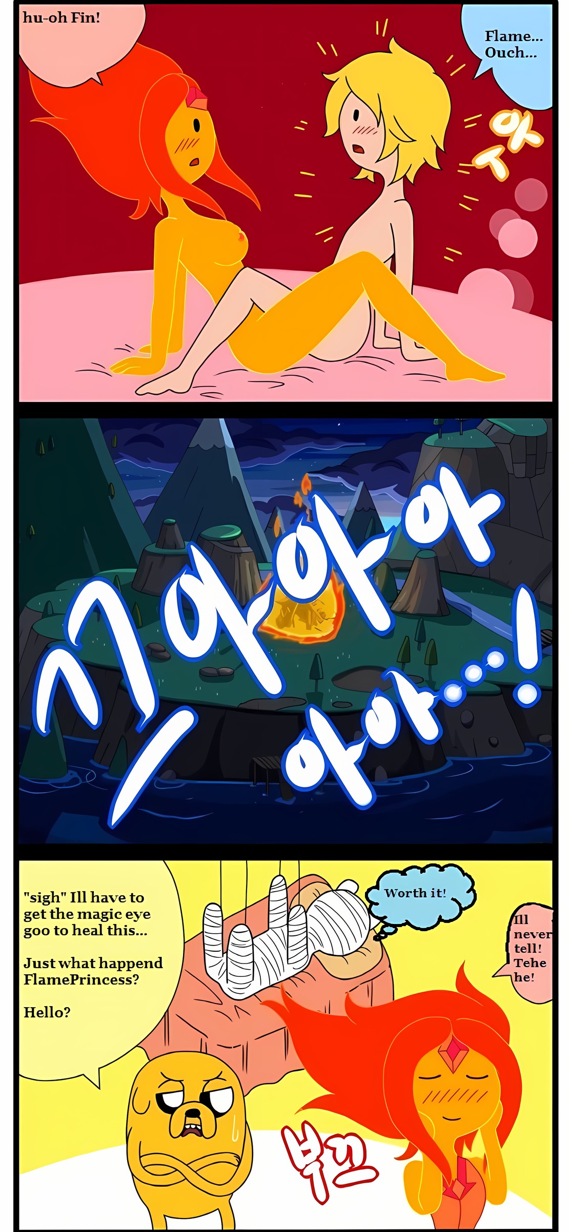 Adult Time Porn Comics english 21