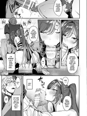 After-Class Workout Porn Comics english 03