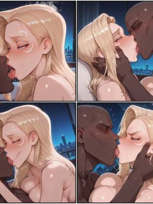 AI Generated: Dagger By Scinna Porn Comics english 23