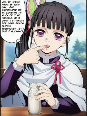 AI Generated: Kanao Tsuyuri