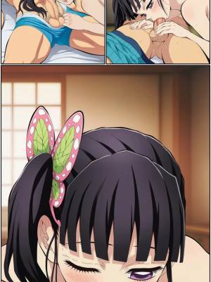 AI Generated: Kanao Tsuyuri By 420k Ryujin Porn Comics english 04