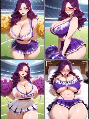 AI Generated: Kirio Hikifune Part 2 Porn Comics english 02