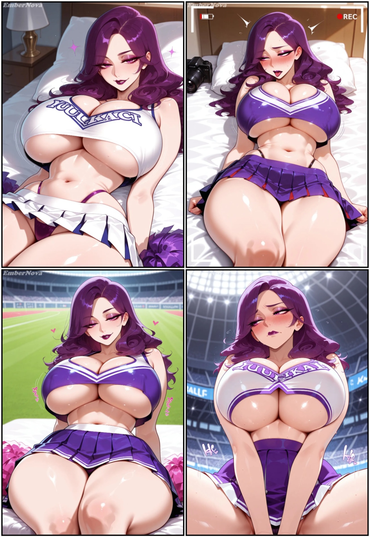 AI Generated: Kirio Hikifune Part 2 Porn Comics english 03