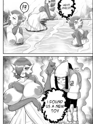 Akari Found a Hotspring Porn Comics english 05