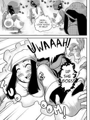 Akari Found a Hotspring Porn Comics english 06