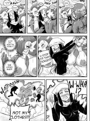 Akari Found a Hotspring Porn Comics english 10