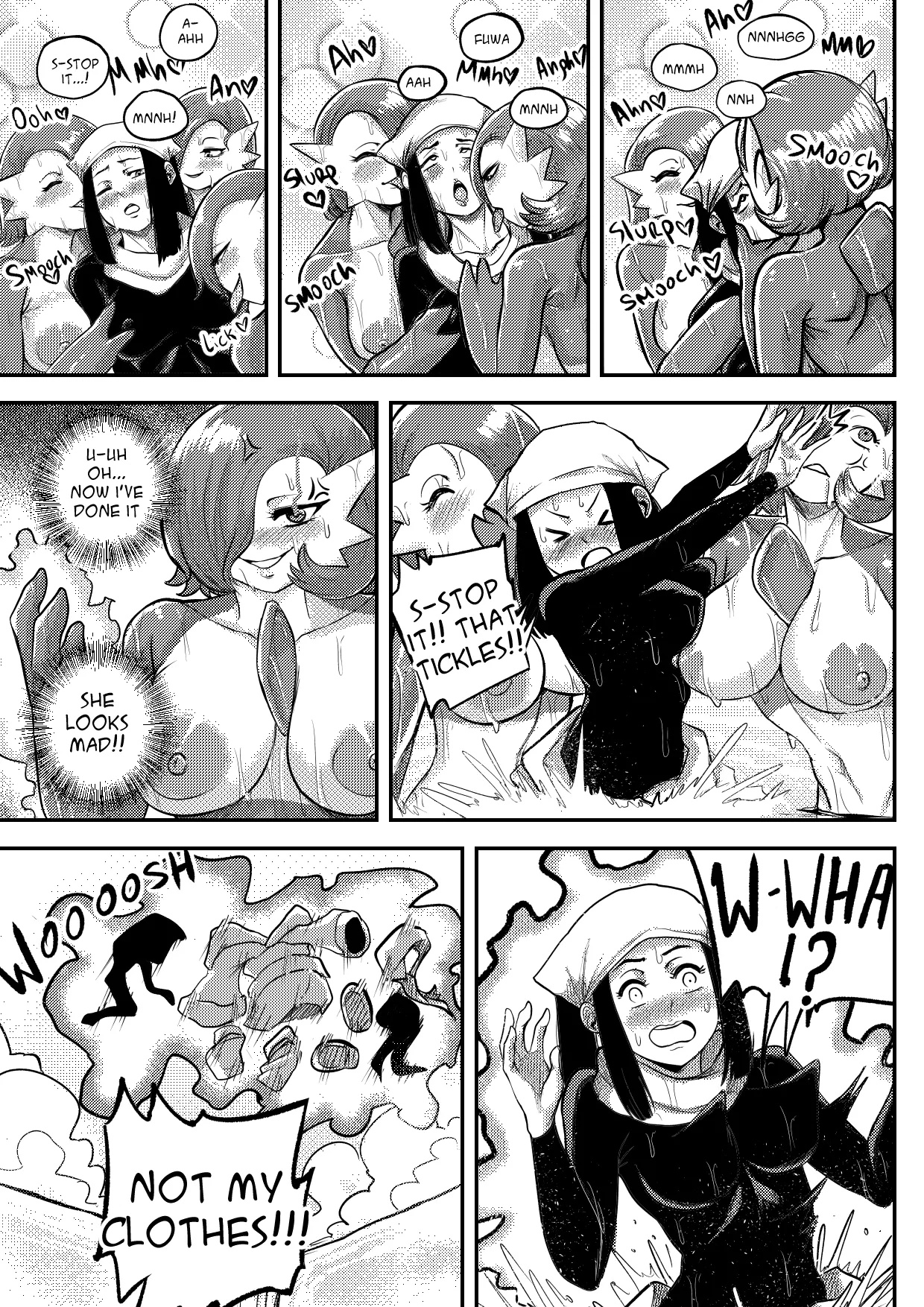 Akari Found a Hotspring Porn Comics english 10