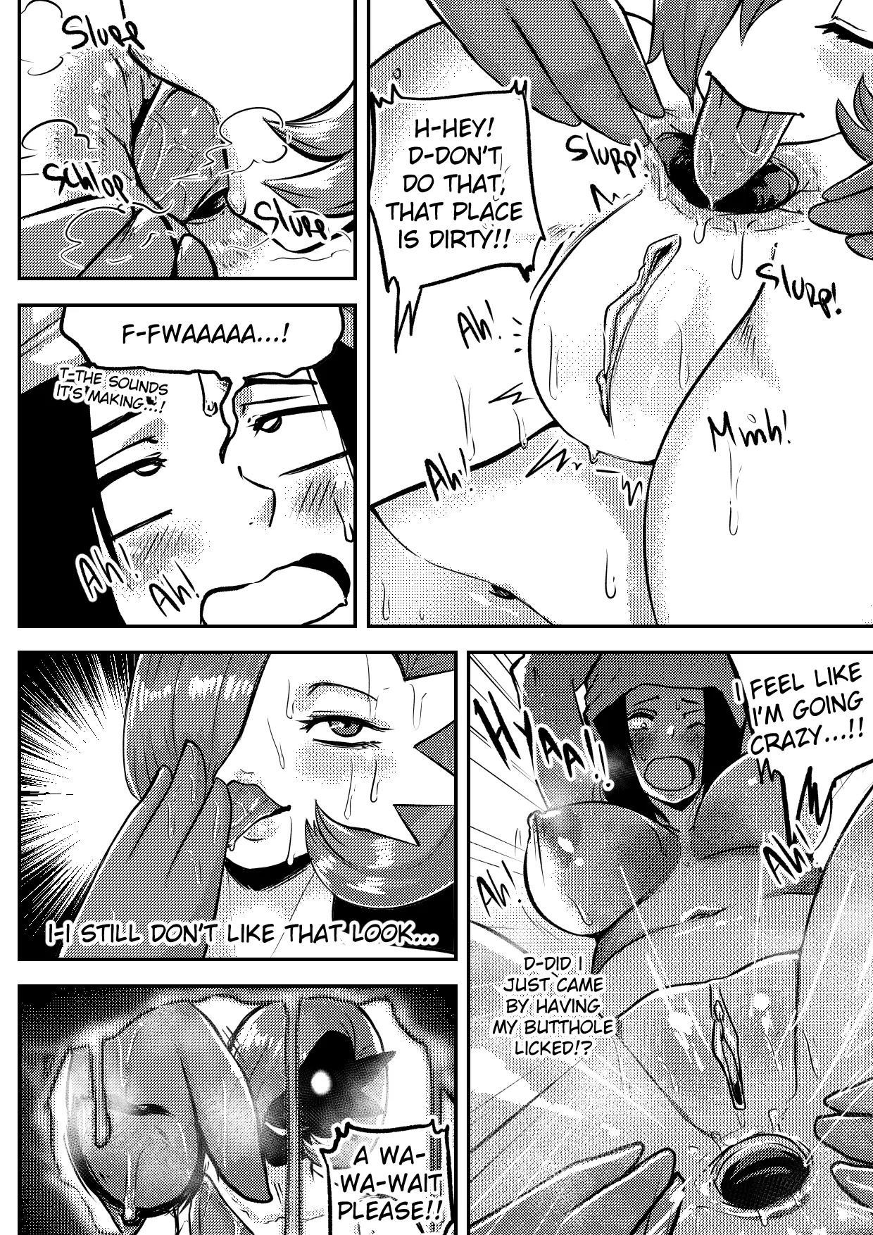 Akari Found a Hotspring Porn Comics english 13