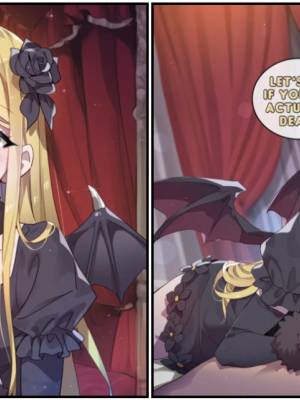 Albedo & Renner Vs Gazef Porn Comics english 07