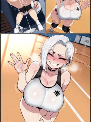 Alex OC Sports Bikini Porn Comics english 22