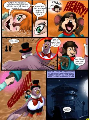 American Love Porn Comics english 03