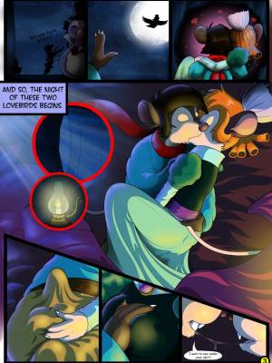American Love Porn Comics english 04