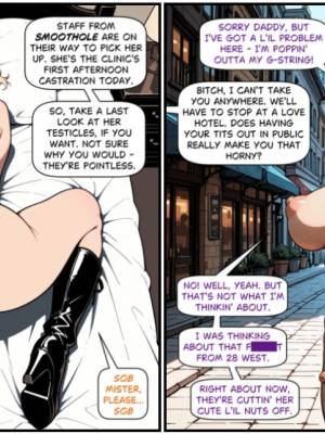 An Enthusiastic Bitch Porn Comics english 10