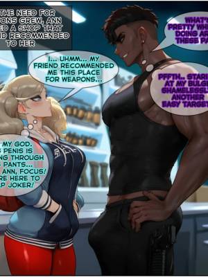 Anne Takamaki