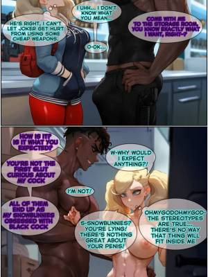 Anne Takamaki By Potions Porn Comics english 02
