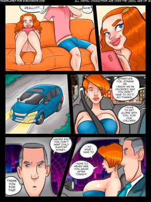 Annie My Little Sister Porn Comics english 04