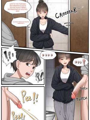 At a Bar: Senior With a Bad Personality 1 And 2 Porn Comics english 04