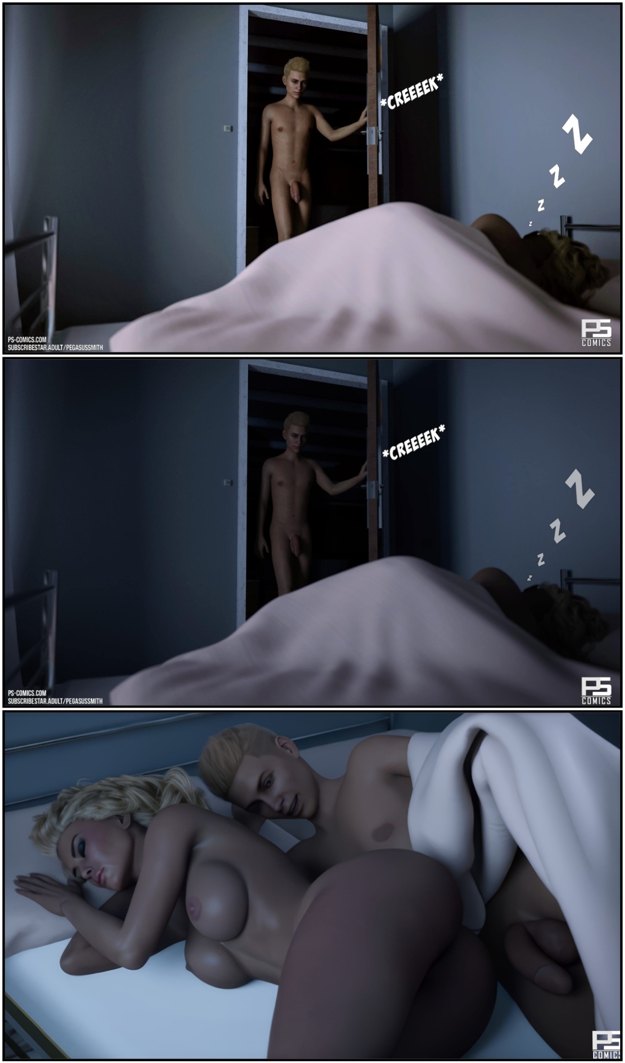 Au Naturel By Pegasus Smith Part 26 Porn Comics english 09