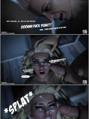 Au Naturel By Pegasus Smith Part 26 Porn Comics english 25