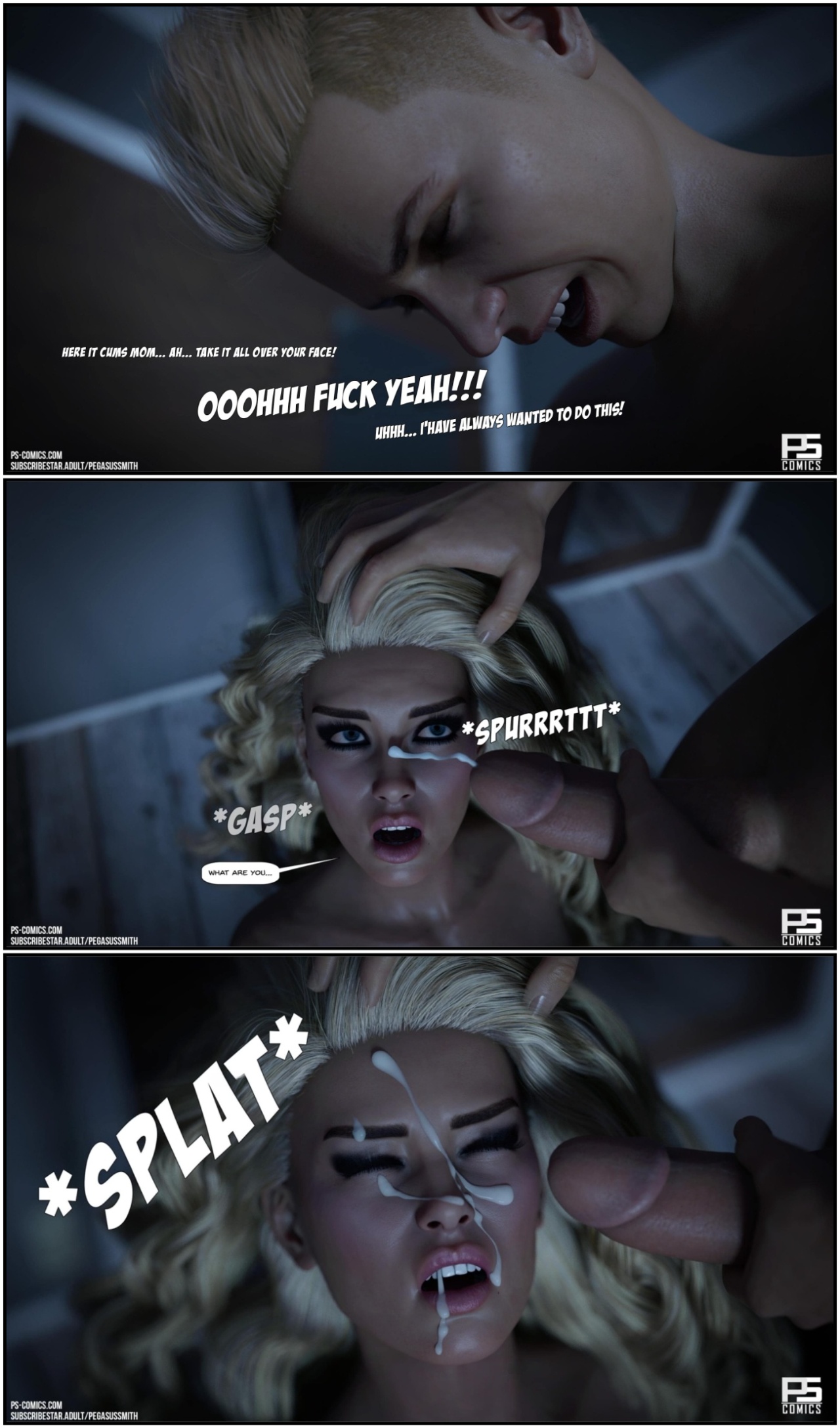 Au Naturel By Pegasus Smith Part 26 Porn Comics english 25