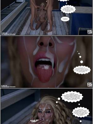 Au Naturel By Pegasus Smith Part 26 Porn Comics english 27