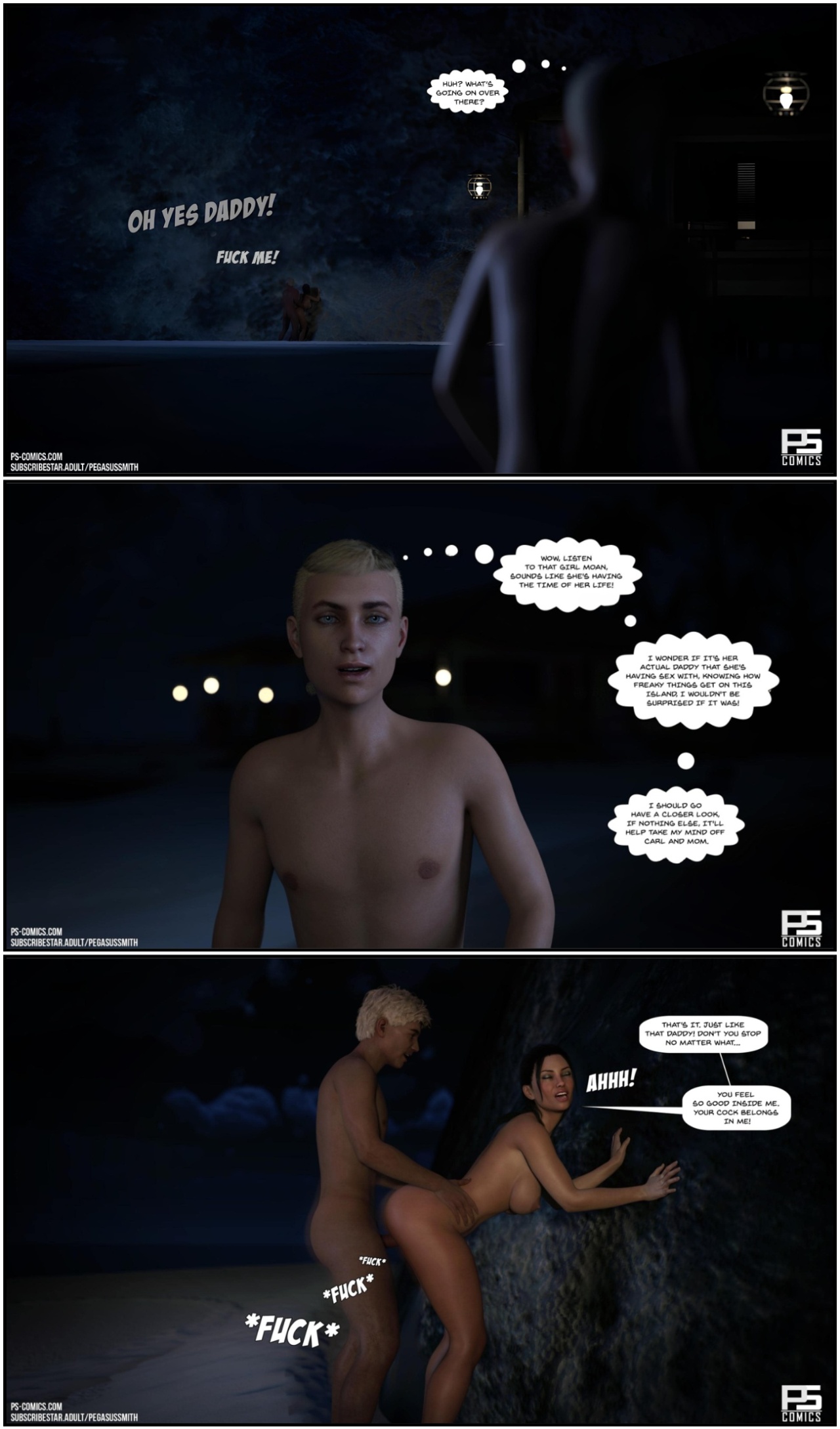 Au Naturel By Pegasus Smith Part 26 Porn Comics english 28