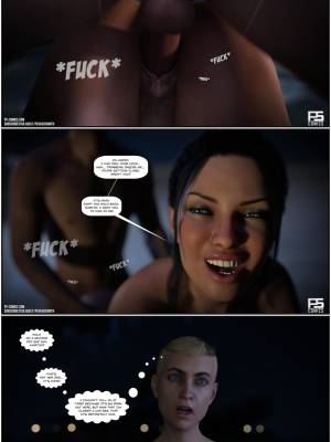 Au Naturel By Pegasus Smith Part 26 Porn Comics english 29