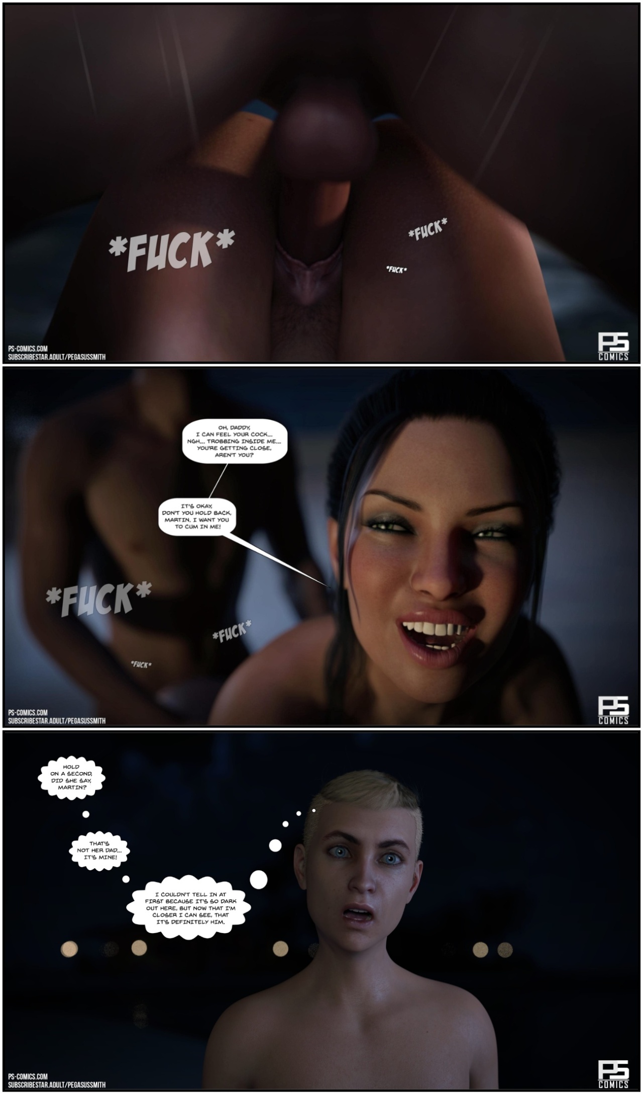 Au Naturel By Pegasus Smith Part 26 Porn Comics english 29