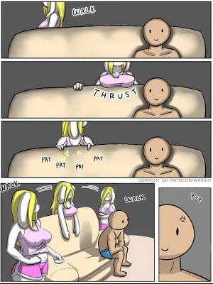 Awkward Affairs: Bunny Sister Porn Comics english 03