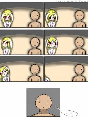 Awkward Affairs: Bunny Sister Porn Comics english 05