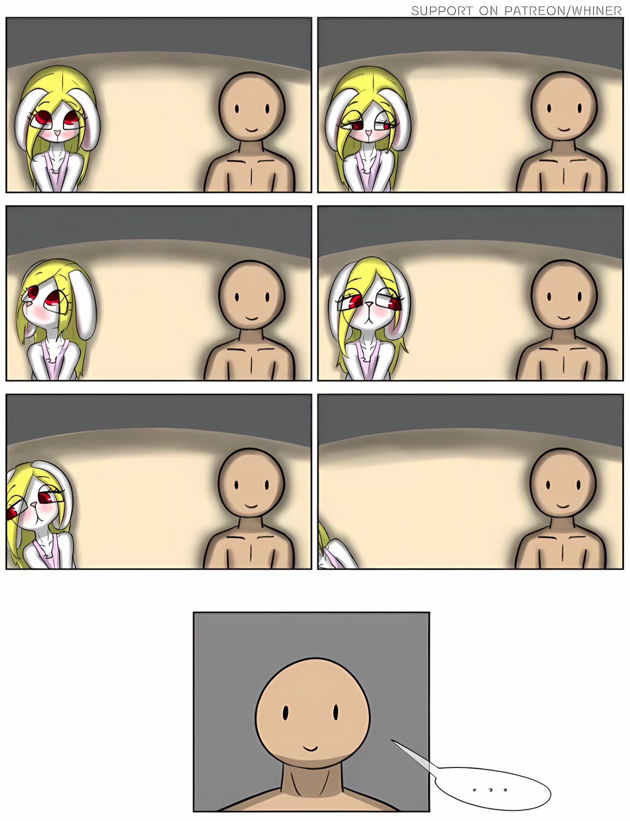 Awkward Affairs: Bunny Sister Porn Comics english 05
