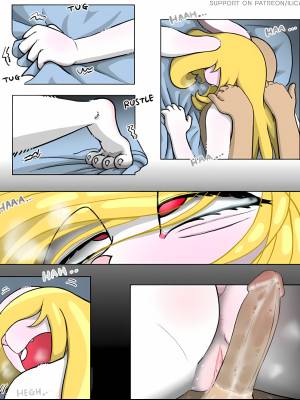 Awkward Affairs: Bunny Sister Porn Comics english 101