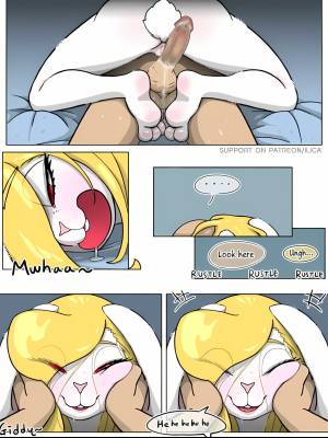 Awkward Affairs: Bunny Sister Porn Comics english 102